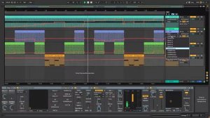 Badonkadonk (Ableton Screen Capture)