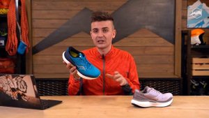 Кроссовки Saucony Triumph 18. Обзор