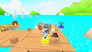 Pets go|Открытие зелий мнгновенной удачи!