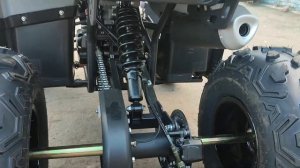 ARMUR 125PRO ДЕТСКАЯ РАДОСТЬ И МЕГА НАДЕЖНОСТЬ В ОДНОМ ЛИЦЕ