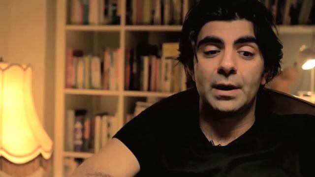 Saludo del director Fatih Akin (Contra la pared y Soul Kitchen)