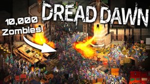 Dread Dawn Steam Trailer Трейлер