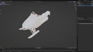 Import obj File Into Blender