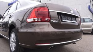 2017 Фольксваген Поло 1.6 MPI MT Highline