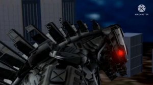 MechaGodzilla VS Godzilla Ultima Short film