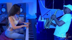 Children Robert Miles cover Lola Astanova  Amil Sax1080p