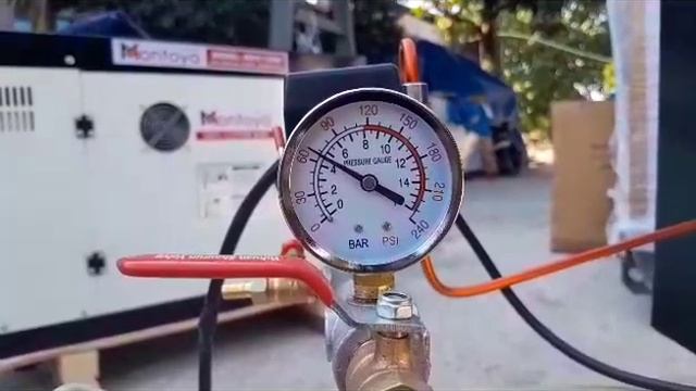 Kompresor 3 PK Montoya USA Technology + elekromotor Faw VW 100% tembaga смотреть онлайн