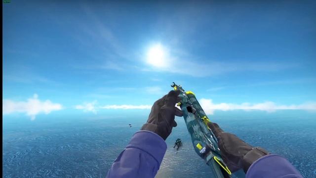 5 Budget Csgo Skins Part 2 смотреть онлайн