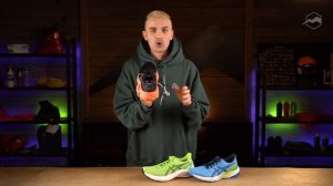 Кроссовки ASICS. Обзор коллекции весна - лето 2024