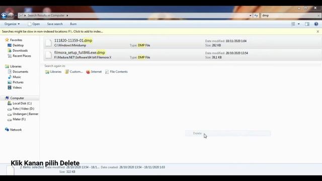 Cara Mengatasi Blue Screen | Komputer atau Laptop смотреть онлайн