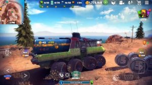 Off The Road OTR - New ICEBREAKER Vehicle | Gameplay Walkthrough | Android Gameplay HD