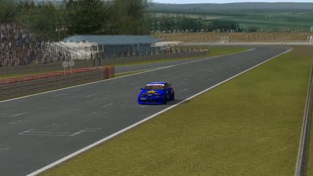 Alfa Romeo 156 GTA RockstarEnergy смотреть онлайн