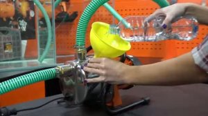 Обзор поверхностного насоса ВИХРЬ ПН 1100Н