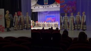 Песни Победы 2022 Ансамбль Россияночка