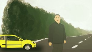 Посмотри перед тем как сесть за руль (Анимационная работа)