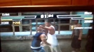 Игра на псп драки