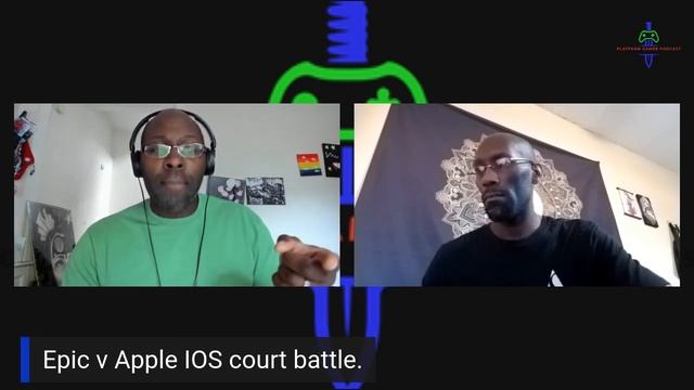 PGP episode 003 Apple v Epic Games смотреть онлайн