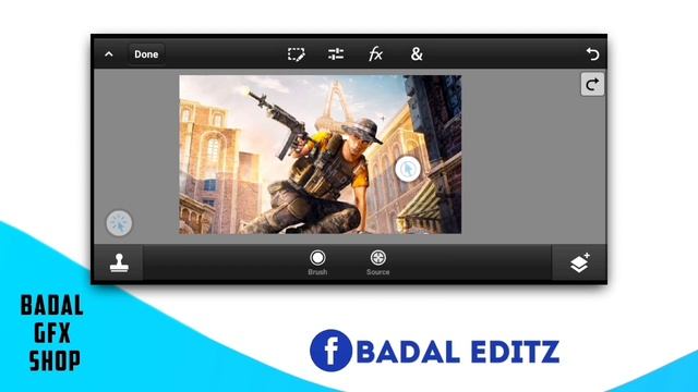 Ps touch editing tutorial | part 1 | about Toolbars | Android | Ps cc editing tutorial