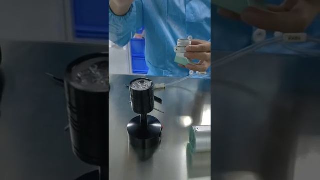 Замена защитного стекла на лазерной головке для очистки металла Relfar.