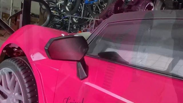 Вы не поверите, но электромобиль мы собираем за 5 минут! смотреть онлайн