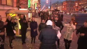 Чиж  "О любви" на баяне