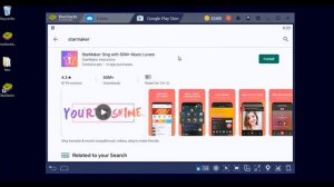 StarMaker for PC/Laptop (Windows XP/7/8/10 & Mac) Free Download