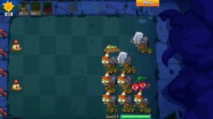 PVZ 3 PAK V1.0.50 ADVENTURE NIGHT FULL HD