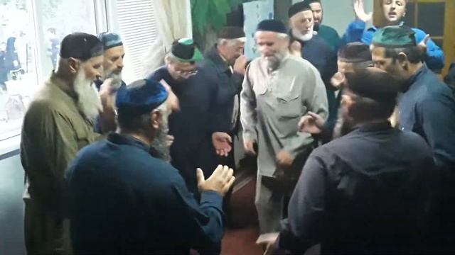 Андийцы зикр у Сиражуддина 20 05 2020