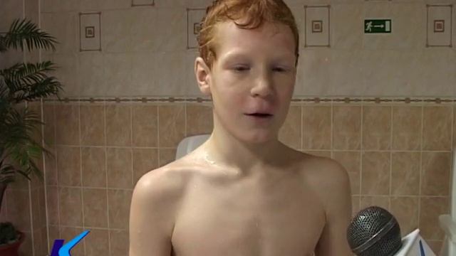 07 12 2015 Соревнования по плаванью на призы Деда Мороза смотреть онлайн