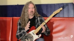 MICHAEL LEE FIRKINS - Interview with the Southern Blues and Rock Guitar Player