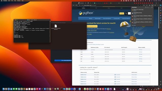 How To Install and Configure Python on Mac OS