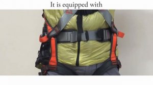 Страховочные системы CAMP Quantum и Orbital