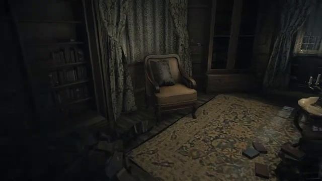 Педиофобия(Layers of Fear) #5 смотреть онлайн