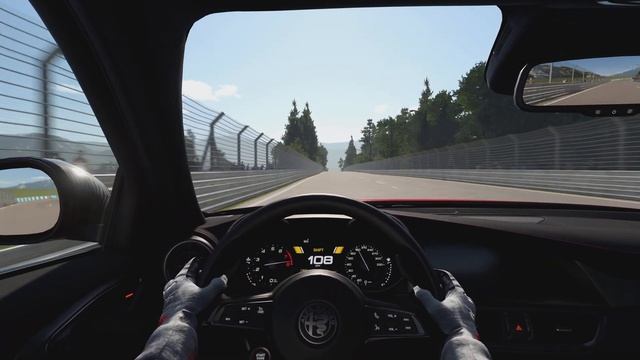 Gran Turismo 7 (1.27) Alfa Romeo Giulia GTAm "20, Chevrolet Corvette C8 "20, Bugatti Chiron "16. смотреть онлайн