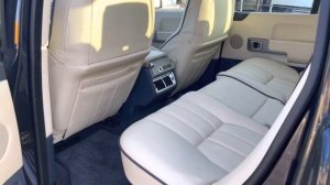 RANGE ROVER L322 VOGUE 2004