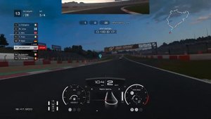 Gran Turismo Sport. №12 гонка на Nürburgring