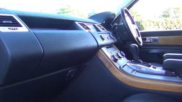 Land Rover Range Rover Sport TDV6 3.0 NZ NEW 2012