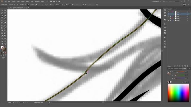 Dr Strange | Vector Art | Vector Portrait ( Speed Art ) Adobe Illustrator CC смотреть онлайн