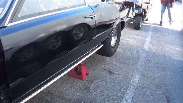 1965 Pontiac GTO In The Pits World Cup Finals Race Car смотреть онлайн