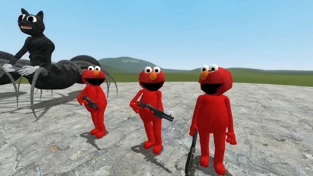 ALL FNAF 1-9 SECURITY BREACH ANIMATRONICS VS ALL SCP FOUNDATION NPCS In Garry's Mod! (SCP-096 -173 смотреть онлайн