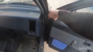 Ниссан Терано 2.4 на механике.