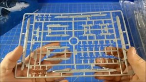 Mal's Unboxing: AV-8B Harrier II in 1/32 from Trumpeter