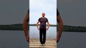 Техника цигун Уцзи - активирование внутренней ци