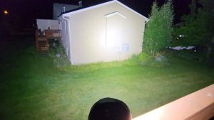 2 OF THE WORLD'S BRIGHTEST FLASHLIGHTS HEADS UP IMALENT SR32 VS MS18 220,OOOLM OF COMBINED MADNESS