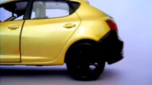 1:24 seat ibiza teaser