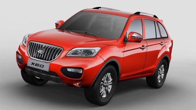 Lifan X60 Basic 2016 смотреть онлайн