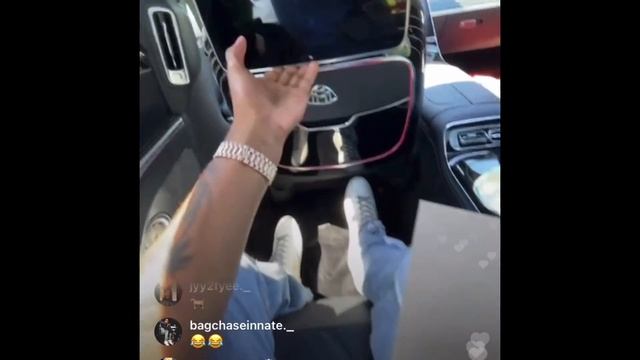 DDG Buys New MAYBACH & STUNTS on Rappers ‘Ya’ll gotta catch up, this is my 5th car’ смотреть онлайн