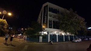 Алания, Hedef Kleopatra hotel 4 около пляжа Клеопатры и начало отдыха в Турции.