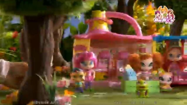 PopPixie_Магазин сладостей смотреть онлайн