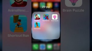 Топ 5 игры на iPhone